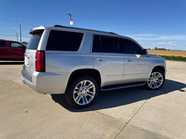 Used 2016 Chevrolet Tahoe LTZ AWD/4WD image 7