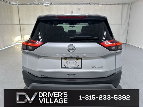 Used 2023 Nissan Rogue SV AWD/4WD image 20