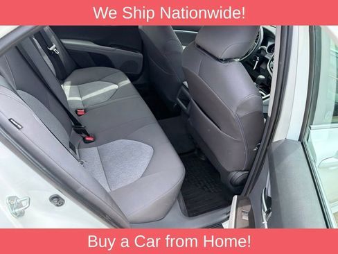 Used 2022 Toyota Camry LE AWD/4WD image 18