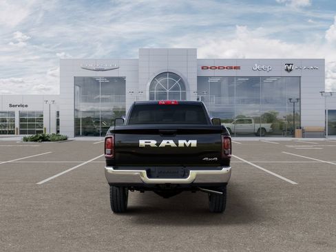 New 2026 RAM 2500 Tradesman w/ Chrome Appearance Group image 7