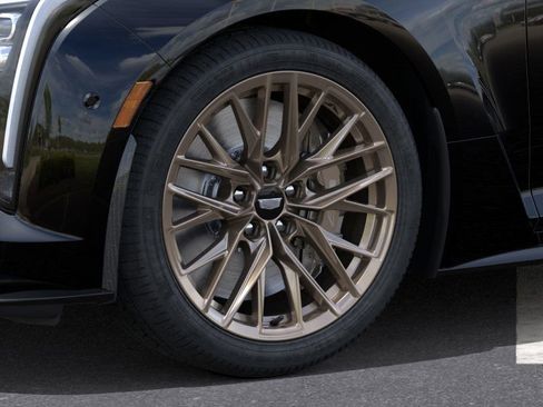 New 2026 Cadillac CT5 V Blackwing w/ Carbon Fiber 2 Package image 9