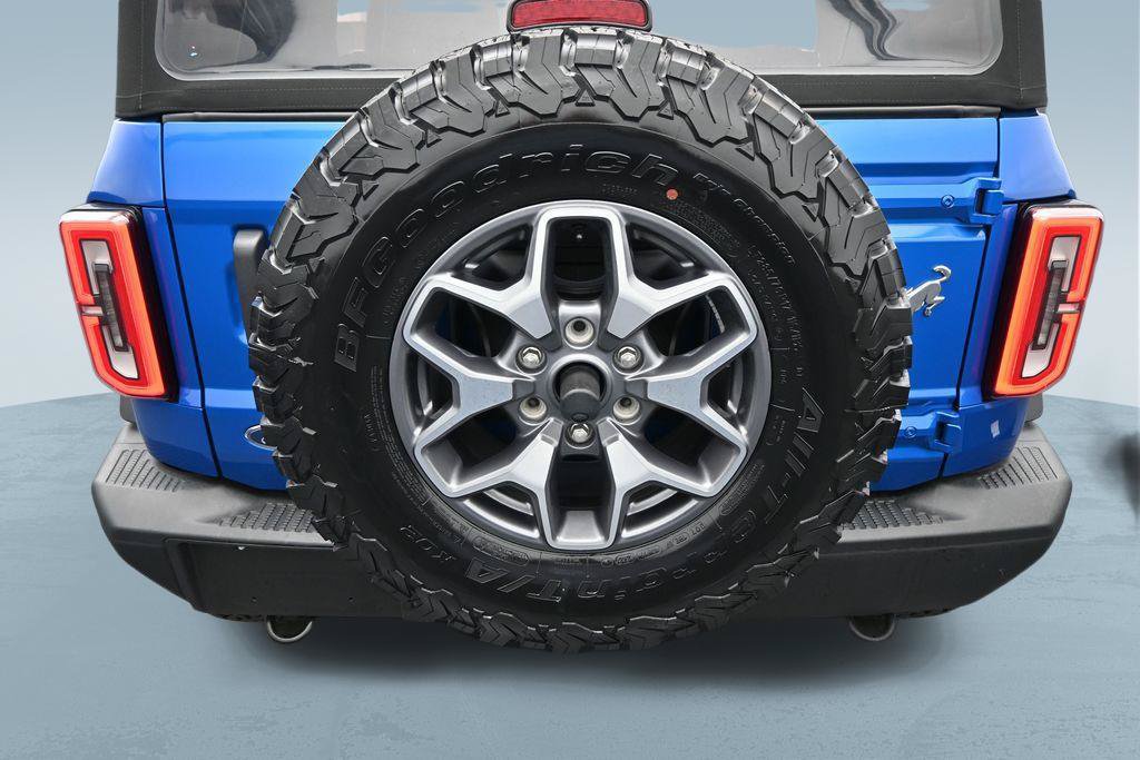 Used 2024 Ford Bronco Badlands AWD/4WD image 20