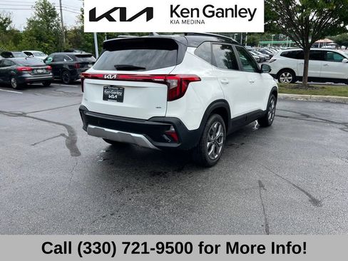 Certified 2024 Kia Seltos S AWD/4WD image 9