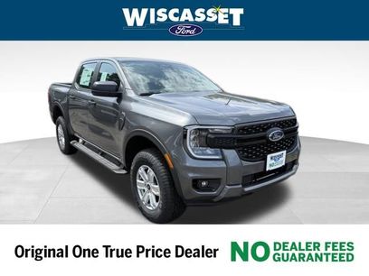 New 2025 Ford Ranger XL w/ Trailer Tow Package