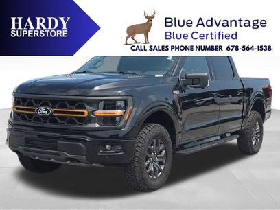 Certified 2024 Ford F150 Tremor w/ Bed Utility Package