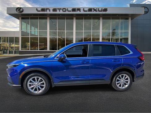 Used 2024 Honda CR-V EX image 6