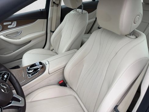 Certified 2020 Mercedes-Benz E 350 4MATIC Sedan image 11