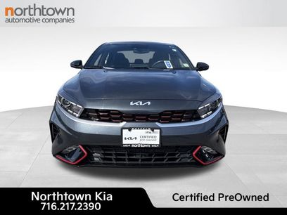 Certified 2023 Kia Forte GT-Line w/ GT-Line Technology Package