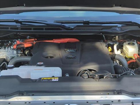 New 2025 Toyota Tundra Platinum image 17