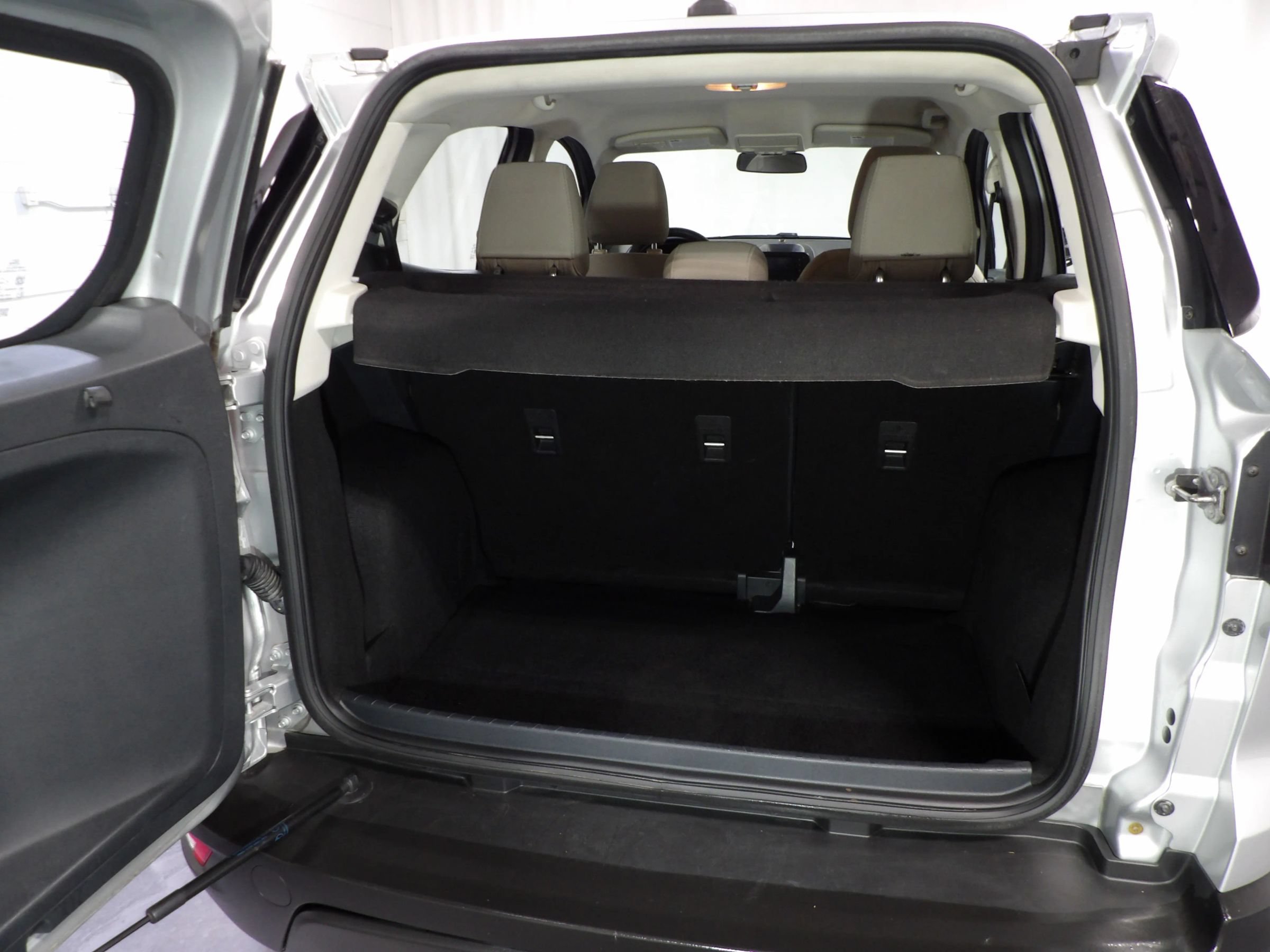 Used 2020 Ford EcoSport S FWD image 7