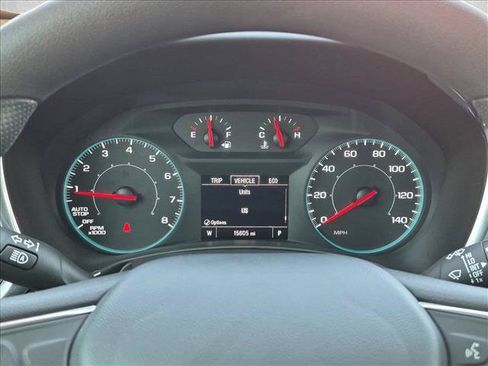Used 2024 Chevrolet Equinox LS FWD image 10