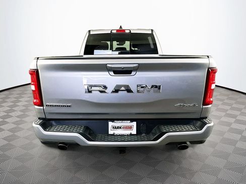 Certified 2025 RAM 1500 Big Horn AWD/4WD image 10