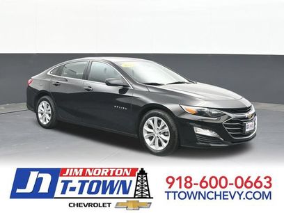 Used 2024 Chevrolet Malibu LT