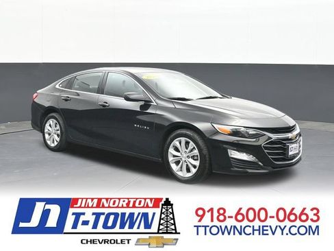 Used 2024 Chevrolet Malibu LT FWD image 1
