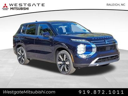 New 2025 Mitsubishi Outlander SE