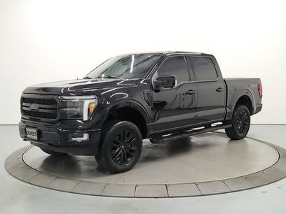 Used 2024 Ford F150 Lariat w/ Equipment Group 502A High