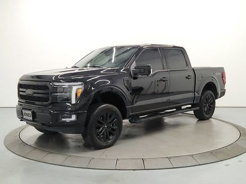 Used 2024 Ford F150 Lariat w/ Equipment Group 502A High AWD/4WD image 3