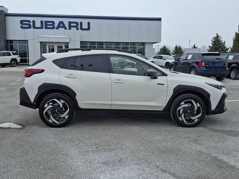 New 2026 Subaru Crosstrek 2.5i Limited w/ Crosstrek Mirror Package AWD/4WD image 11