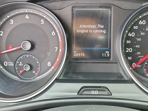 Used 2019 Volkswagen Atlas S image 25