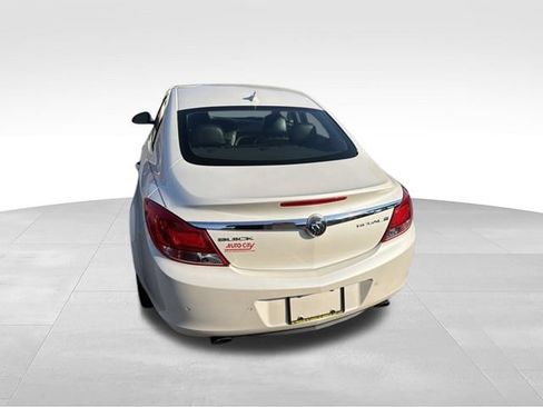 Used 2013 Buick Regal Premium FWD image 5