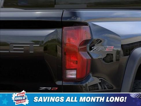 New 2026 Chevrolet Colorado ZR2 AWD/4WD image 11