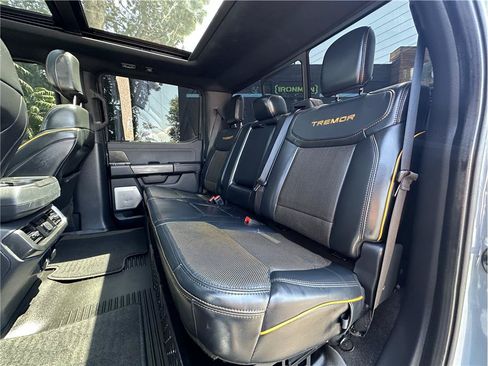 Used 2023 Ford F150 Tremor w/ Equipment Group 402A High AWD/4WD image 16
