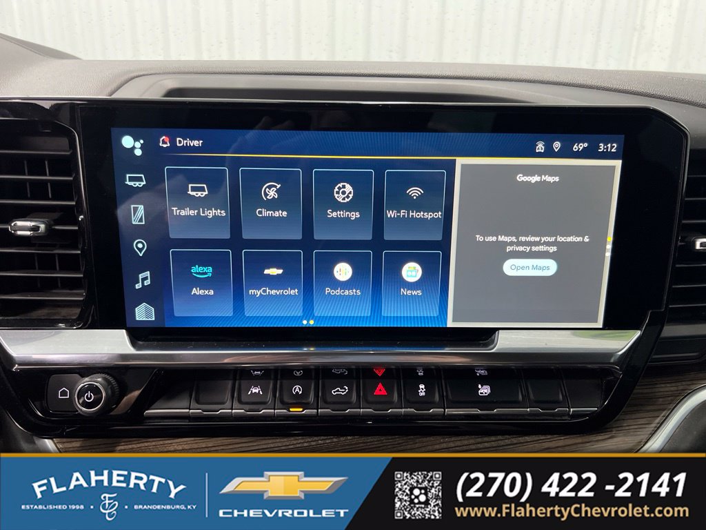 Used 2022 Chevrolet Silverado 1500 RST AWD/4WD image 27
