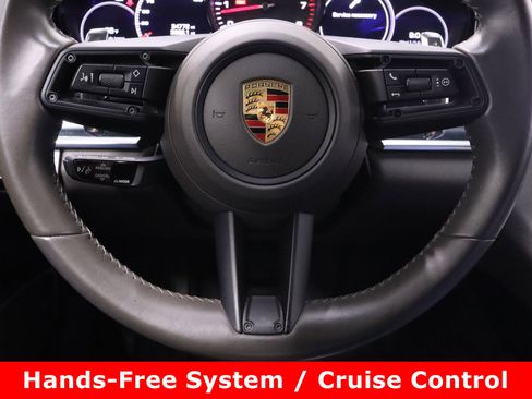 Used 2021 Porsche Panamera 4 image 26