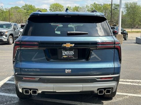 New 2026 Chevrolet Traverse LT image 5