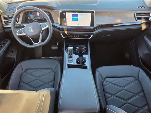 New 2026 Volkswagen Atlas SE AWD/4WD image 14