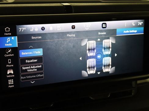 New 2026 Jeep Gladiator Willys AWD/4WD image 30