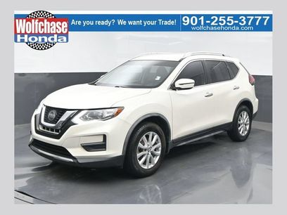Used 2018 Nissan Rogue SV