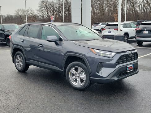 New 2025 Toyota RAV4 XLE image 2