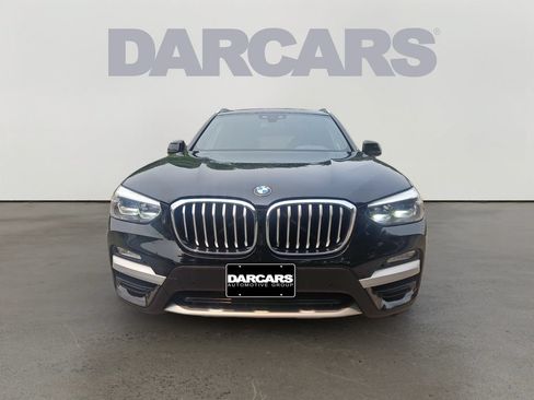 Used 2019 BMW X3 xDrive30i AWD/4WD image 2