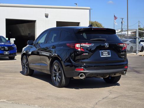 Certified 2025 Acura RDX A-Spec image 8