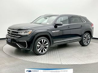 Used 2023 Volkswagen Atlas Cross Sport SEL Premium R-Line AWD/4WD 360° Tour