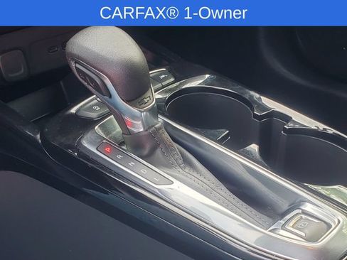 Used 2025 Chevrolet Trax LT FWD image 21