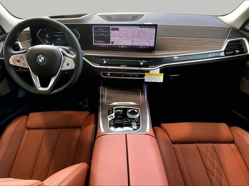 New 2027 BMW X7 xDrive40i w/ Executive Package AWD/4WD image 5