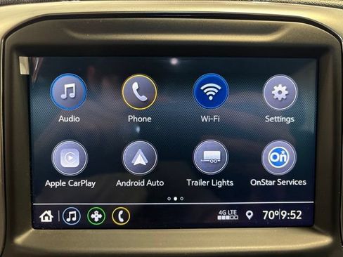 Used 2021 Chevrolet Silverado 1500 LT w/ Bed Protection Package AWD/4WD image 23