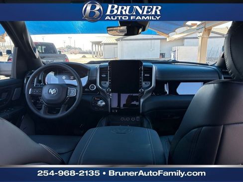 New 2026 RAM 1500 Rebel w/ Rebel Level 2 Equipment Group image 20