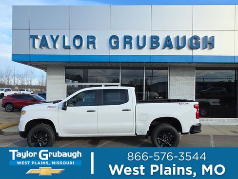 New 2026 Chevrolet Silverado 1500 LT Trail Boss w/ Convenience Package II image 1