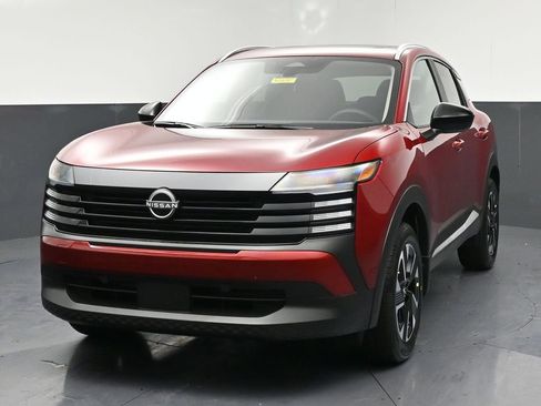 New 2026 Nissan Kicks SV w/ SV Premium Package AWD/4WD image 3