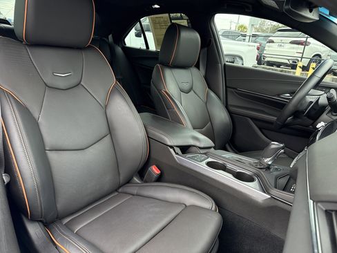 Used 2024 Cadillac CT4 Sport w/ Climate Package image 32