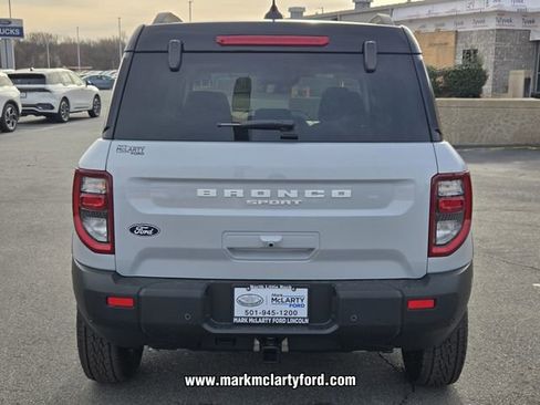 New 2026 Ford Bronco Sport Badlands w/ Badlands Tech Package AWD/4WD image 11