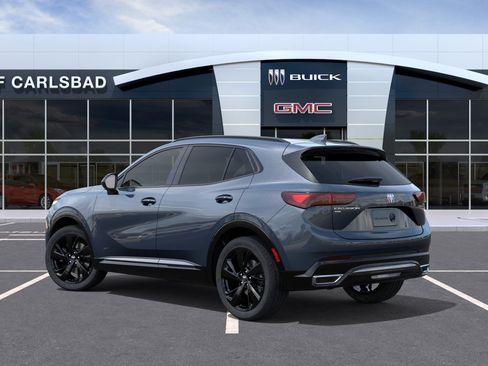 New 2026 Buick Envision Sport Touring AWD/4WD image 3
