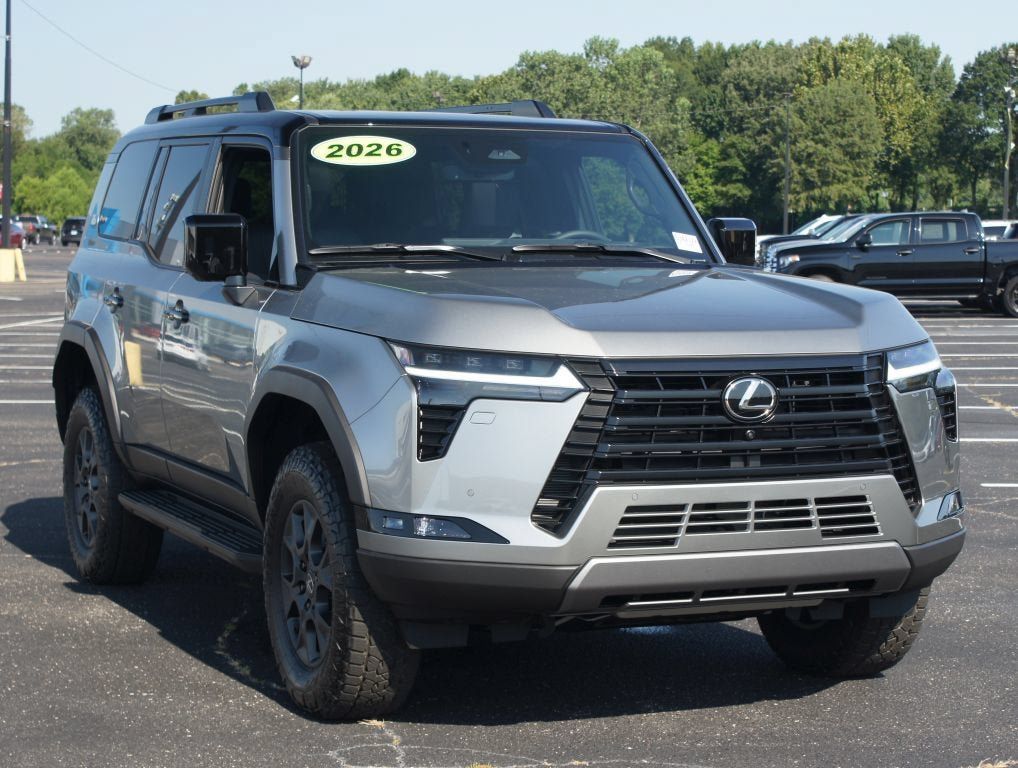 Used 2026 Lexus GX 550 AWD/4WD image 23