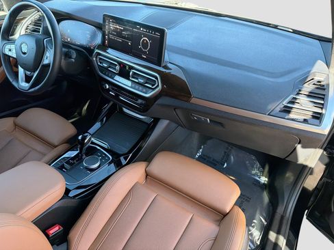 Used 2023 BMW X3 sDrive30i w/ Premium Package w/ZPA image 13