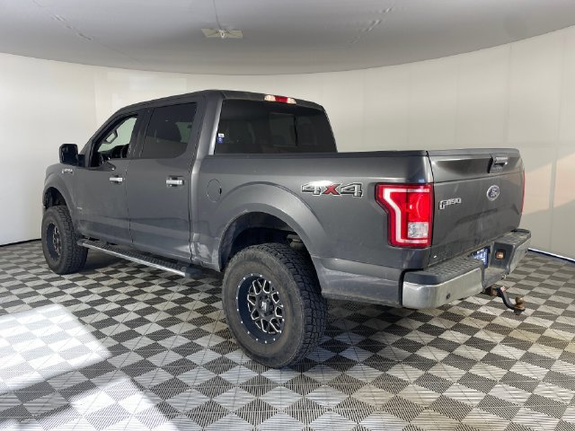 Used 2016 Ford F150 XLT w/ Equipment Group 302A Luxury AWD/4WD image 15