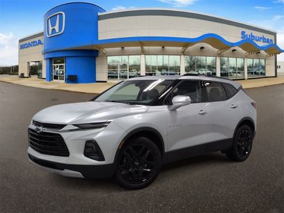 Used 2020 Chevrolet Blazer LT