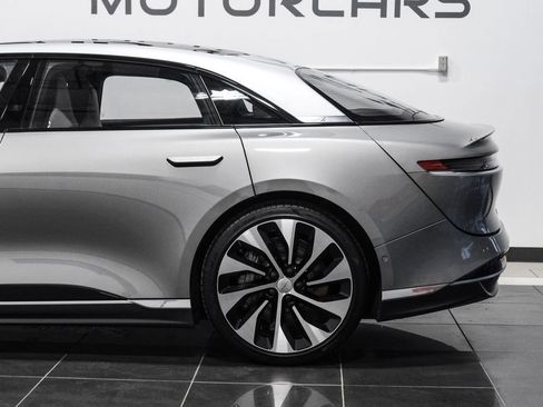 Used 2022 Lucid Air Grand Touring AWD/4WD image 18